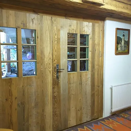 Senftahaus Apartment