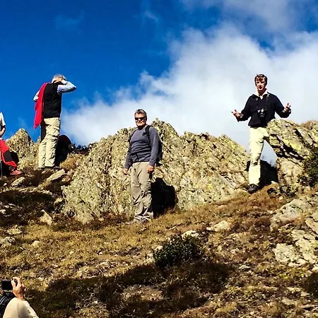 Senftahaus 이너빌그라텐