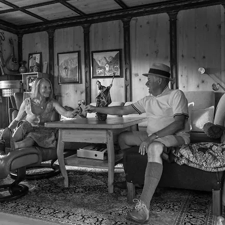 Senftahaus 이너빌그라텐