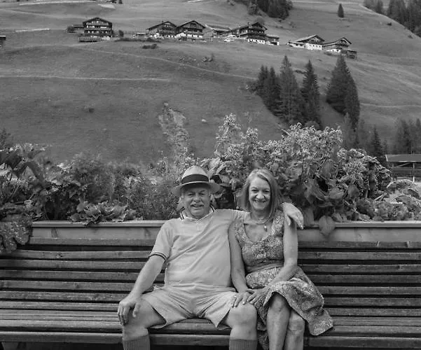 Apartamento Senftahaus *