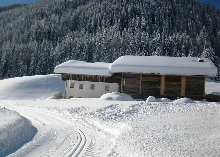 Apartamento Senftahaus Innervillgraten