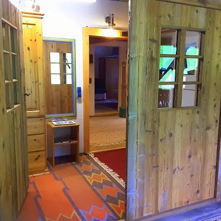 Senftahaus Διαμέρισμα Innervillgraten