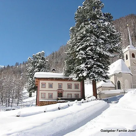 Senftahaus Lejlighed